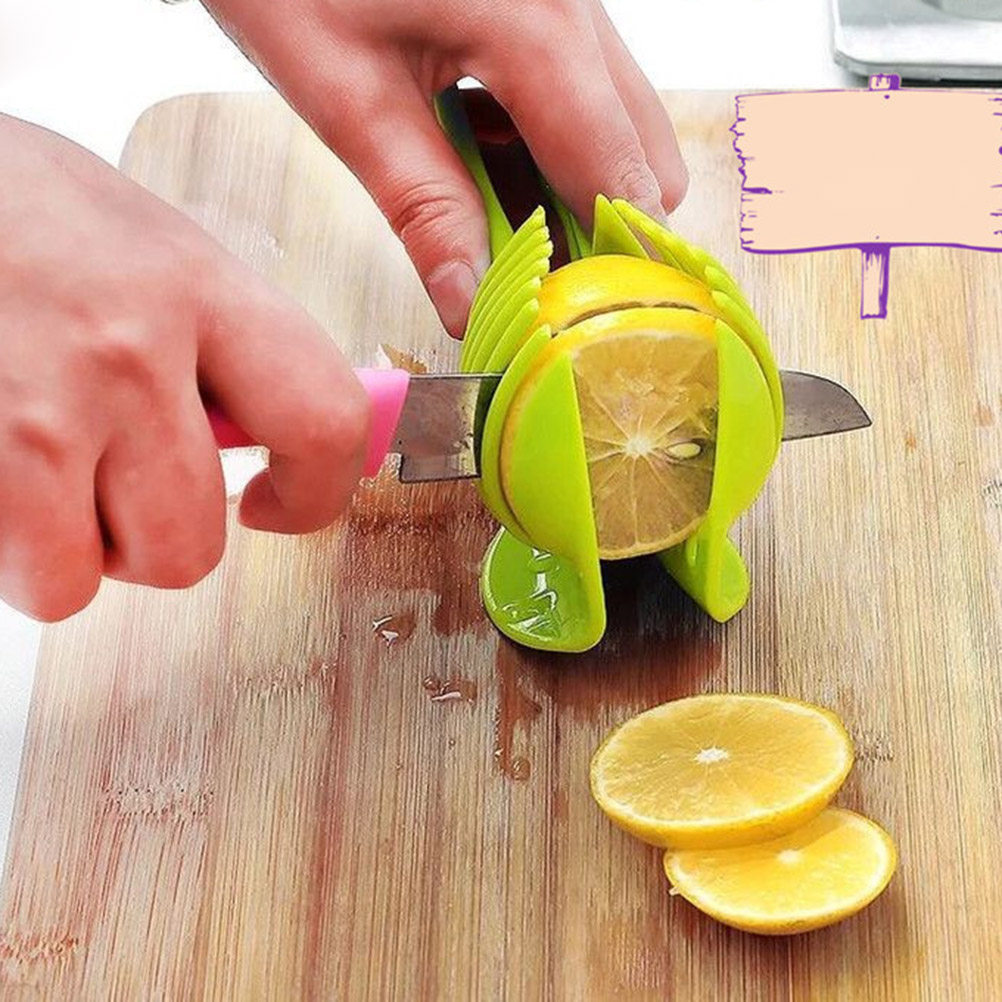 4Pcs Multipurpose Slicing Clam - Kitchen Gadgets Made In Usa ulasan dan harga