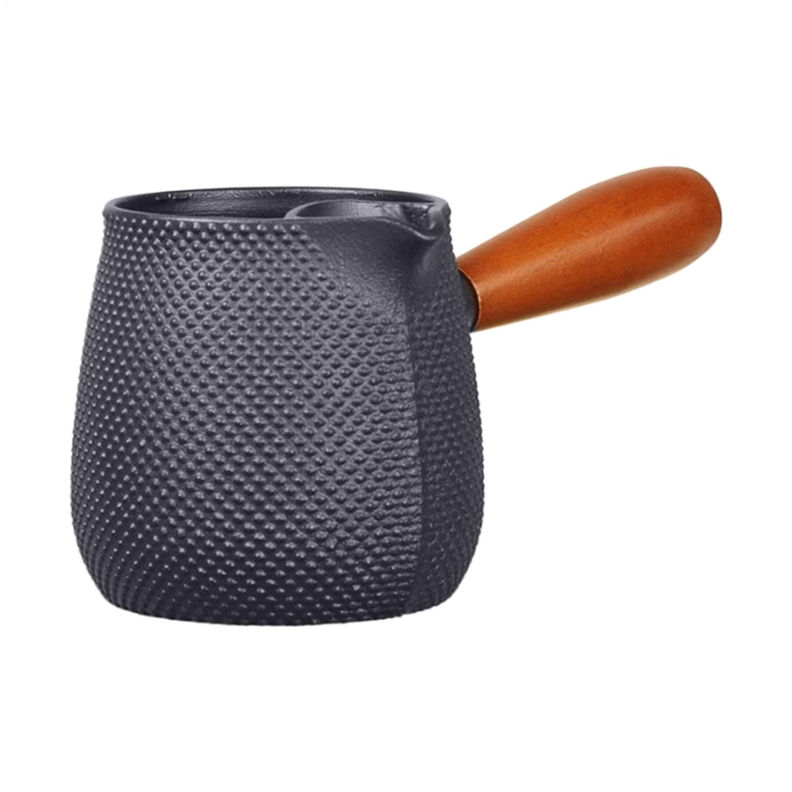 Cast Iron Teapot 600ml Teapot  - Cast Iron Skillet ulasan dan harga