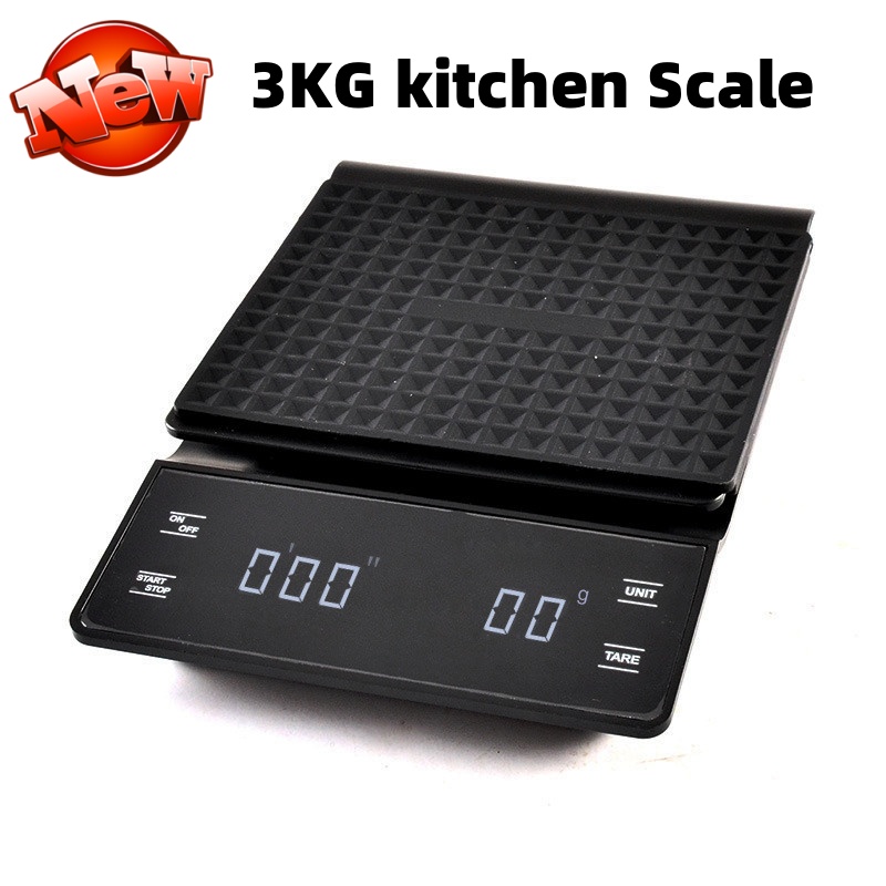 Digital Multifunction Coffee S - Kitchen Timer Digital ulasan dan harga