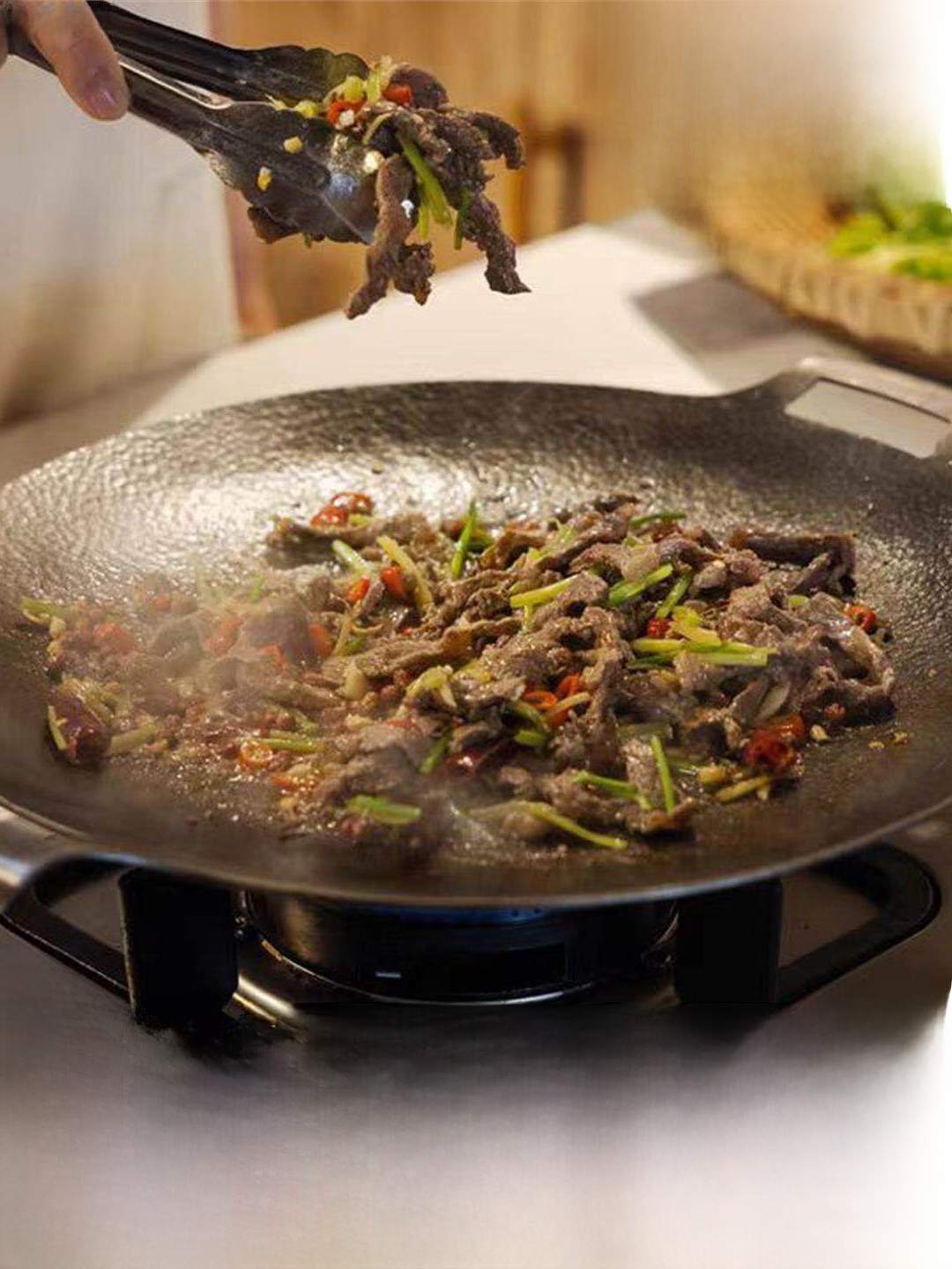 Outdoor Cast Iron Charcoal Gri - Cast Iron Skillet ulasan dan harga