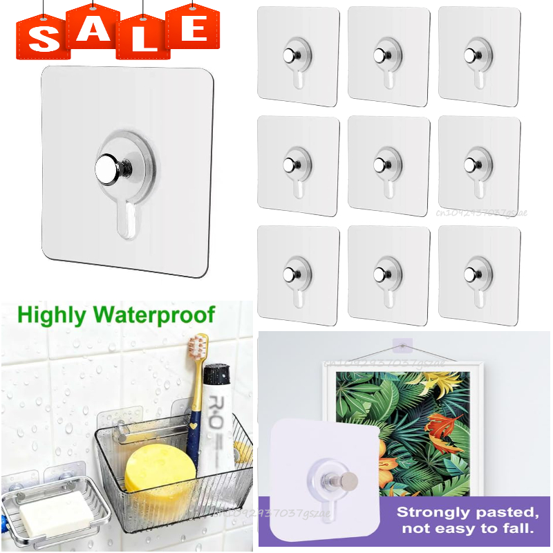 Photo Frame Hooks Storage Rack - Quirky Kitchen Gadgets ulasan dan harga