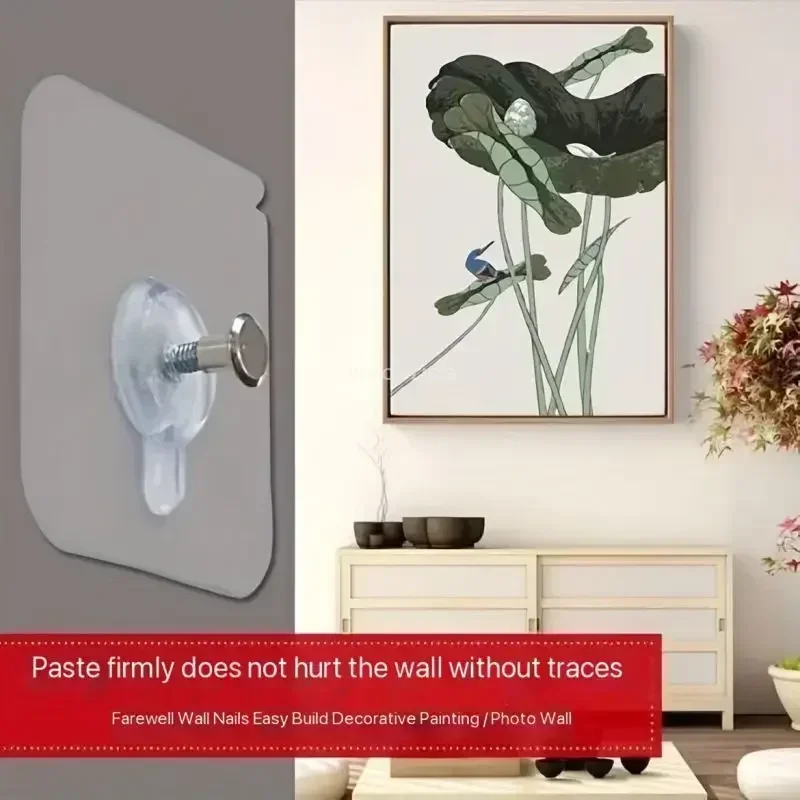 Photo Frame Hooks Storage Rack - Quirky Kitchen Gadgets ulasan dan harga