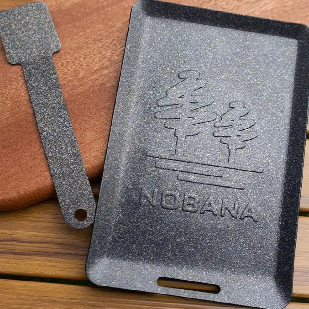 F5 20*13cm BBQ Grill Pan For S - Cast Iron Skillet ulasan dan harga