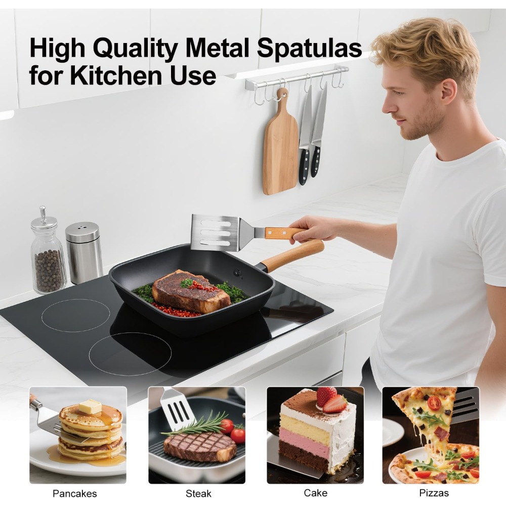 Professional Stainless Steel S - Cast Iron Skillet ulasan dan harga