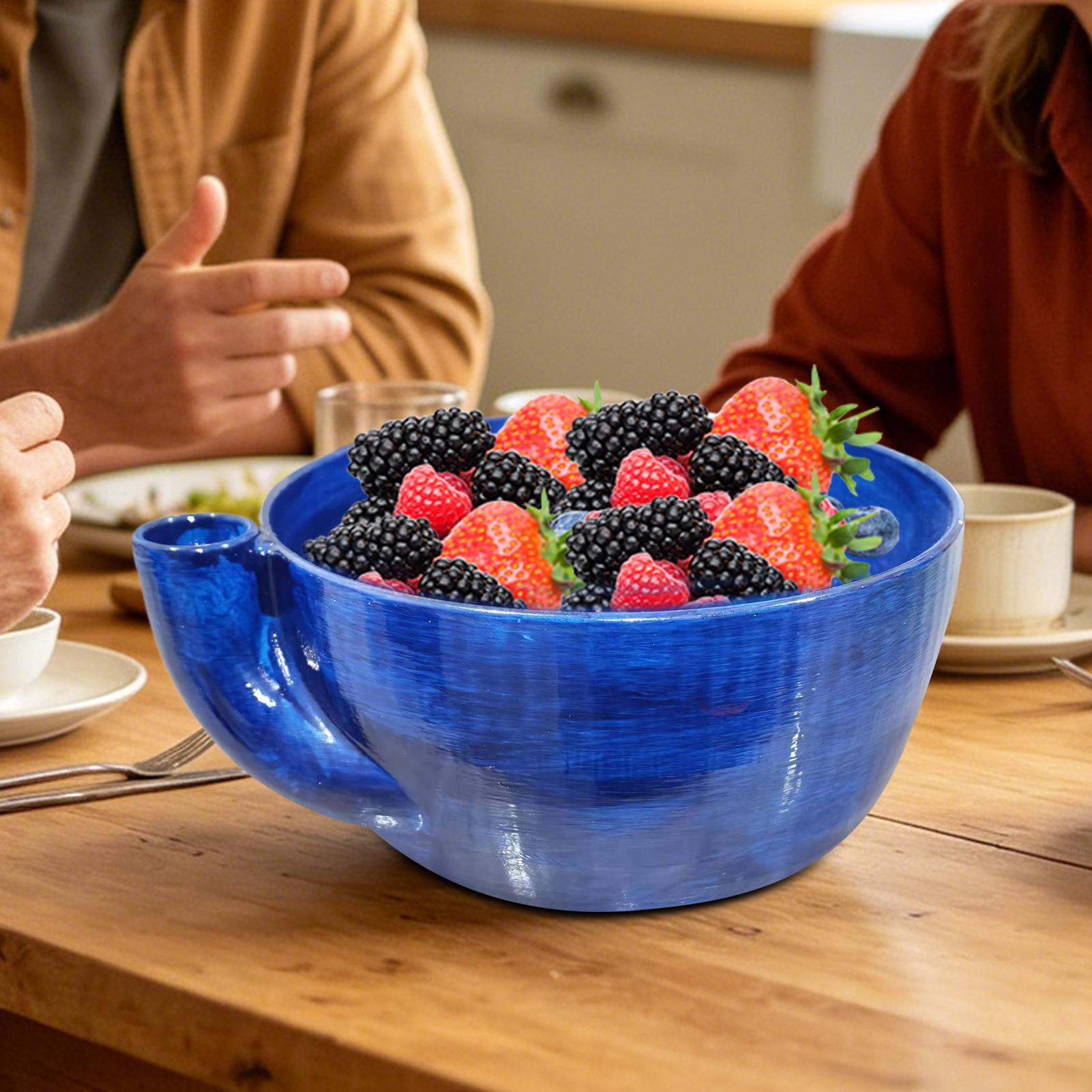 Berry Spinner Bowl 3D Printed  - Kitchen Gadgets Save Time ulasan dan harga