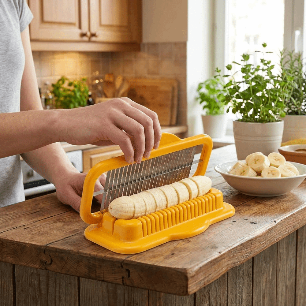 Creative Stainless Steel Ham S - Kitchen Gadgets Save Time ulasan dan harga