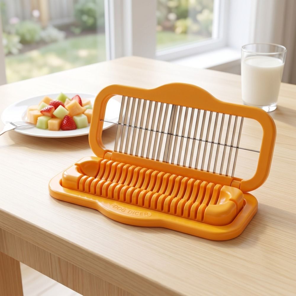 Creative Stainless Steel Ham S - Kitchen Gadgets Save Time ulasan dan harga