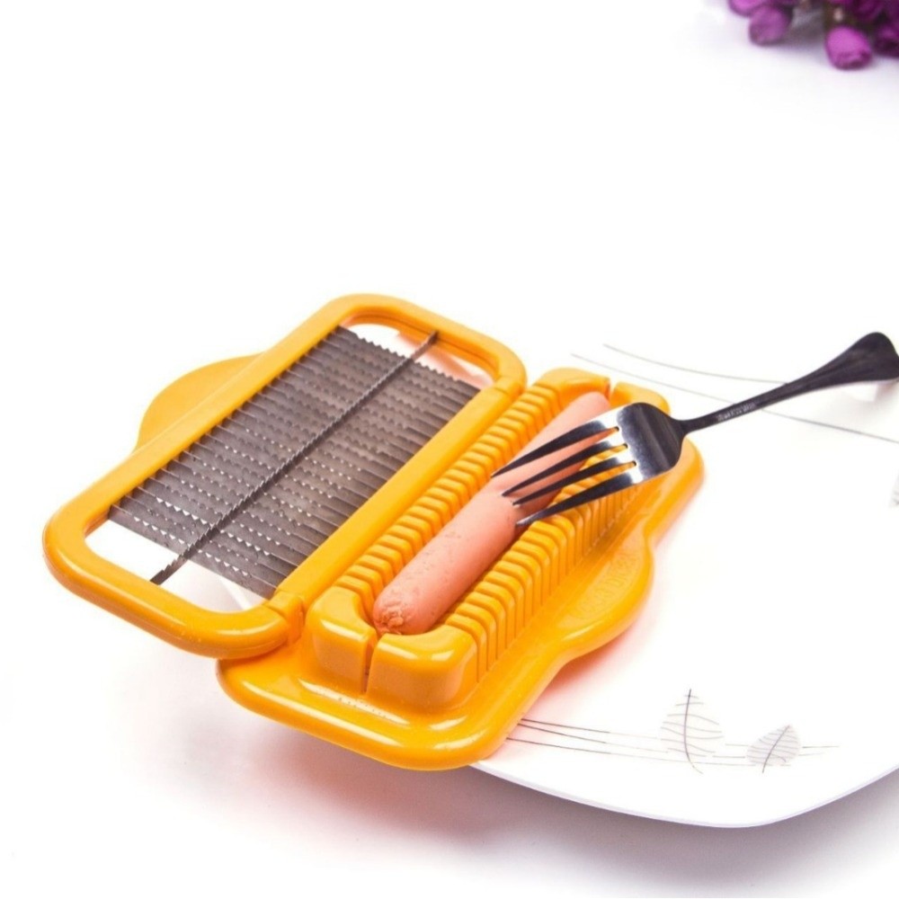 Creative Stainless Steel Ham S - Kitchen Gadgets Save Time ulasan dan harga