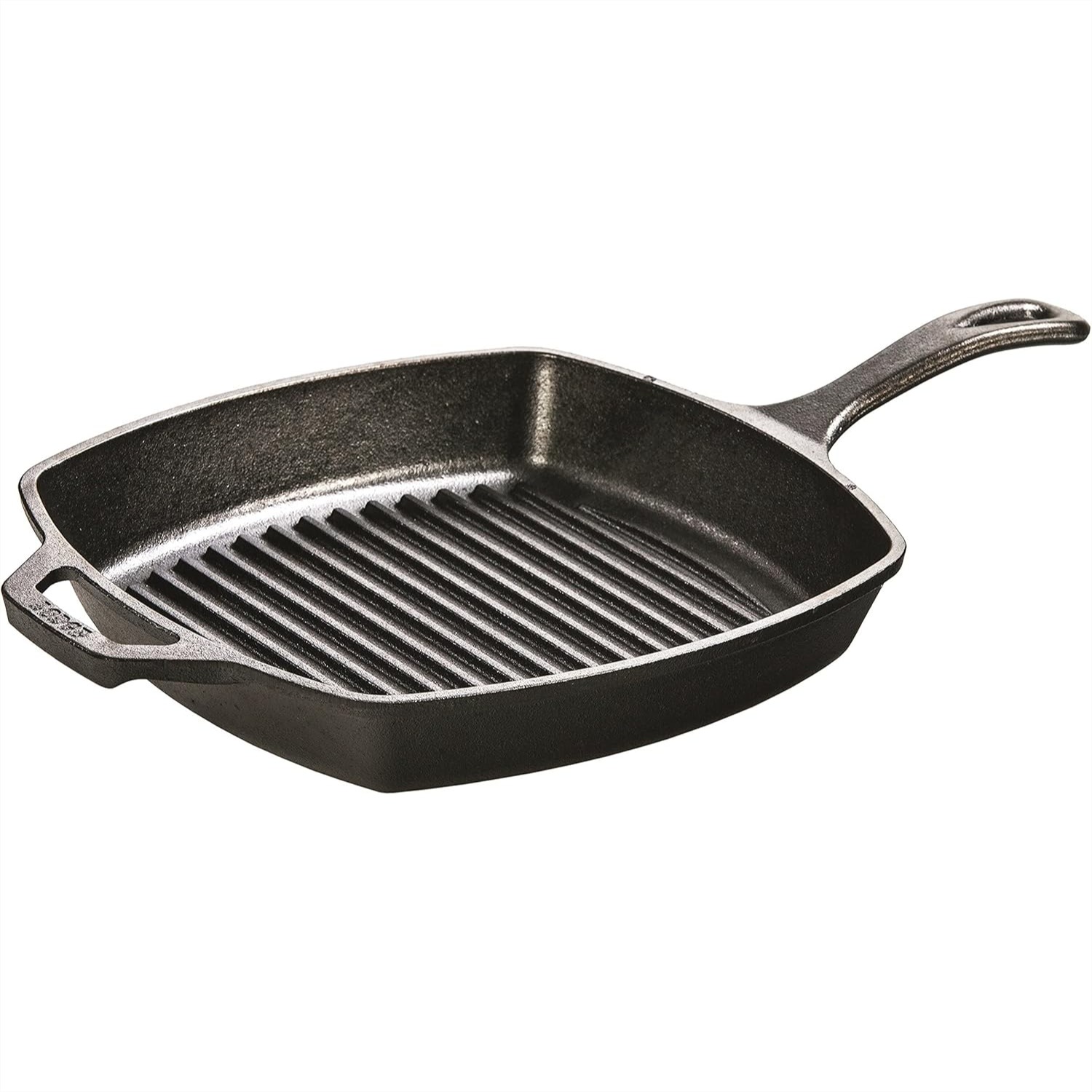 Cast Iron Grill Pan 10.5 Inch  - Cast Iron Skillet ulasan dan harga