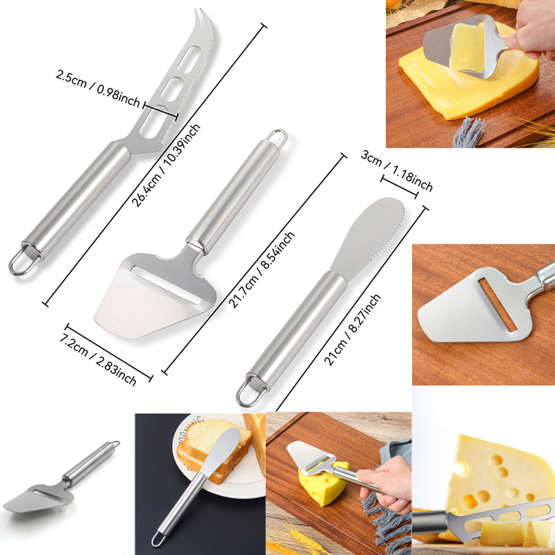 Cheese Butter Stainless Steel  - Kitchen Gadgets Home Party ulasan dan harga