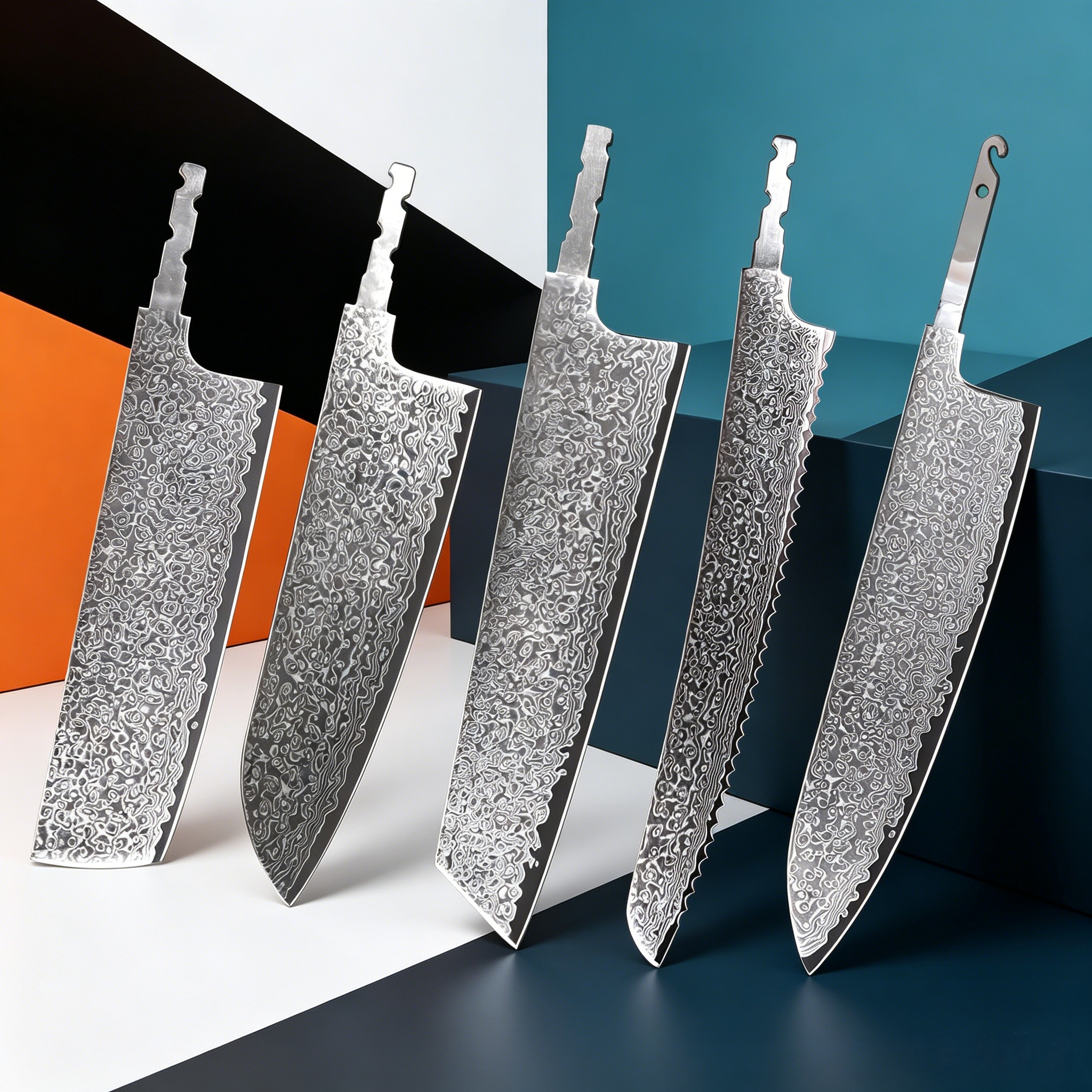 1/5pcs，Premium Blade Making To - Kitchen Gadgets For Chefs ulasan dan harga