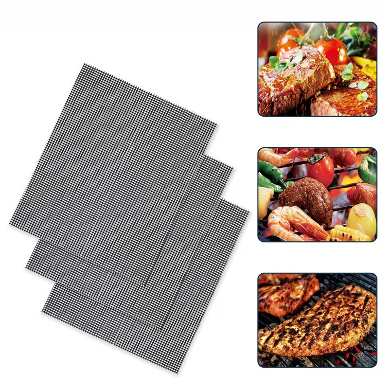 1Pc Square Non Stick Grilling  - Kitchen Gadgets Made In Usa ulasan dan harga