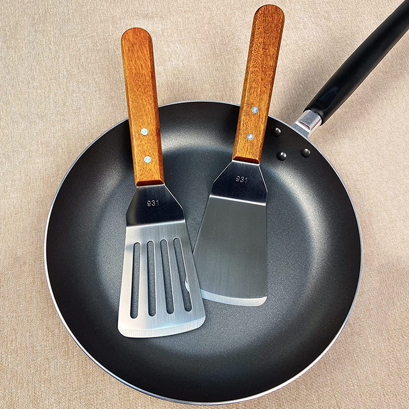 Metal Spatulas for Cast Iron S - Cast Iron Skillet ulasan dan harga