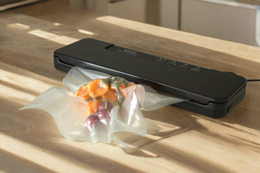 Saving One-Touch Operation Mul - Food Vacuum Sealer ulasan dan harga