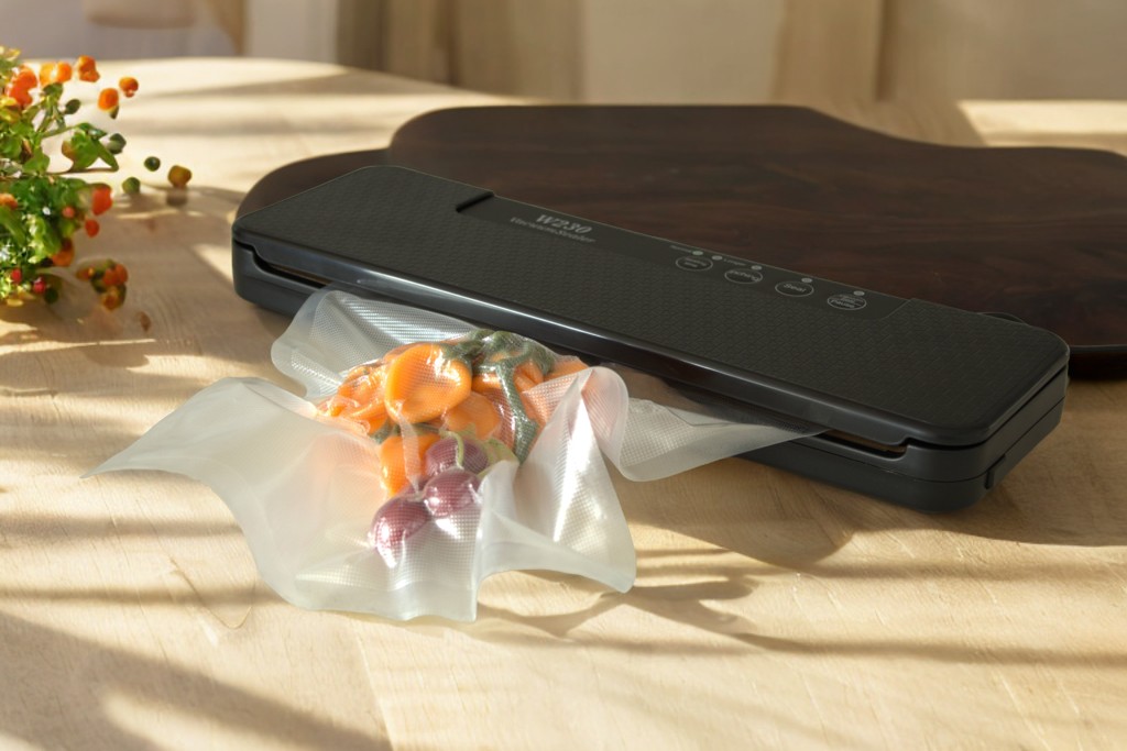 Saving One-Touch Operation Mul - Food Vacuum Sealer ulasan dan harga