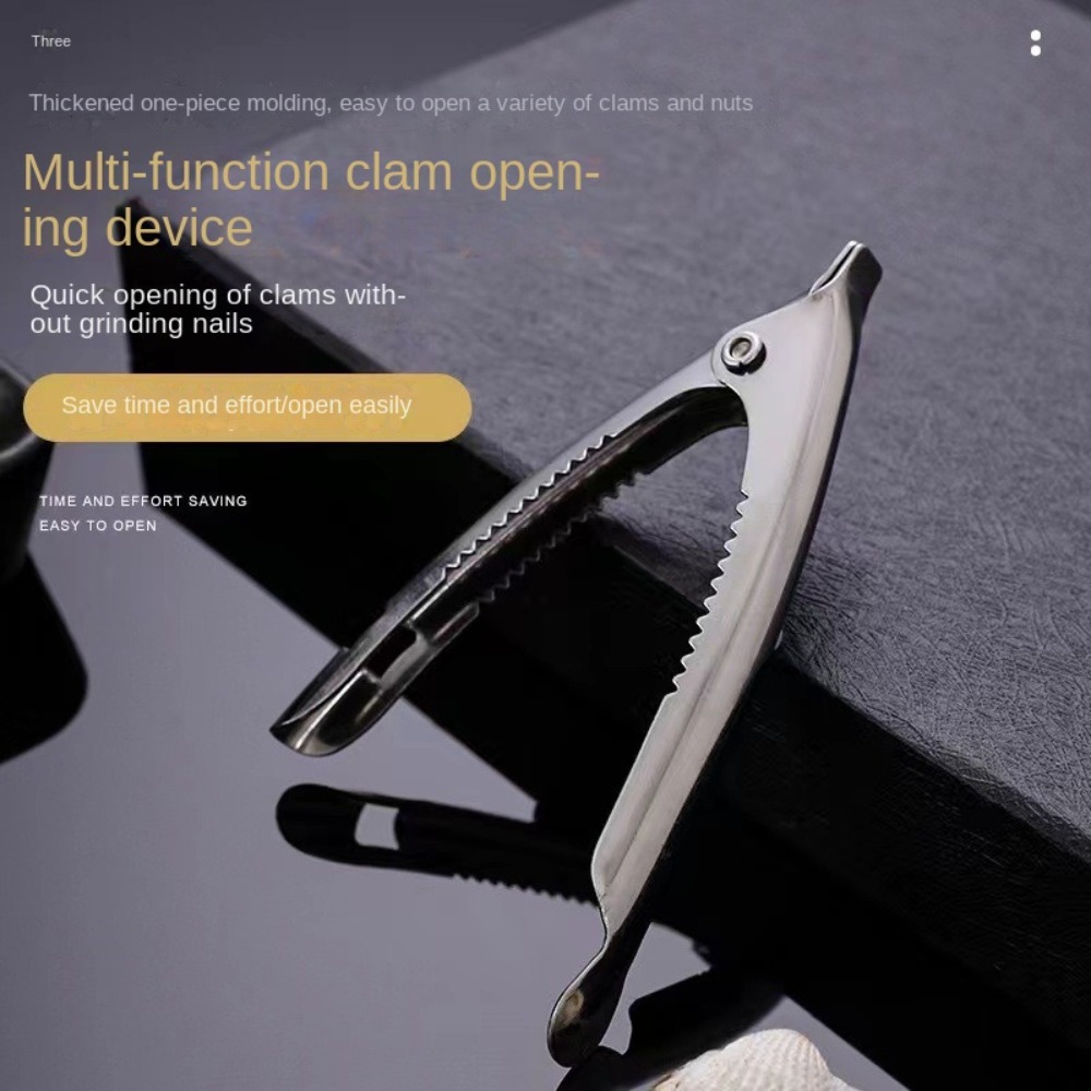 New Creative Oyster Opening Cl - Kitchen Gadgets Names ulasan dan harga