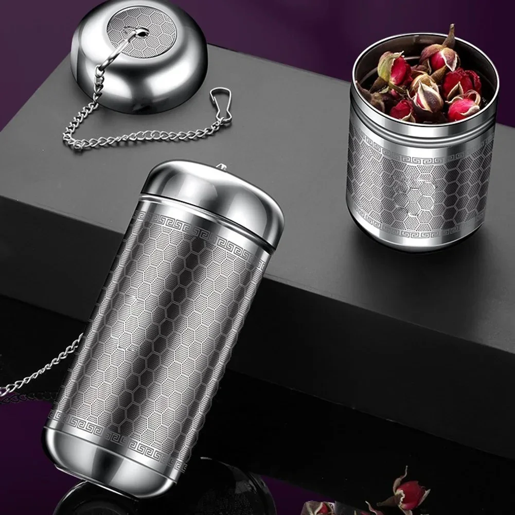 316 Stainless Steel Tea Infuse - Quirky Kitchen Gadgets ulasan dan harga