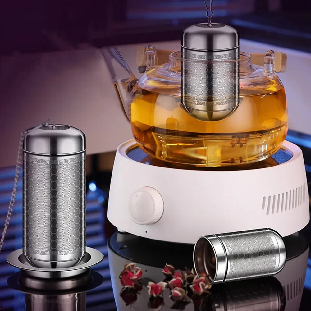 316 Stainless Steel Tea Infuse - Quirky Kitchen Gadgets ulasan dan harga