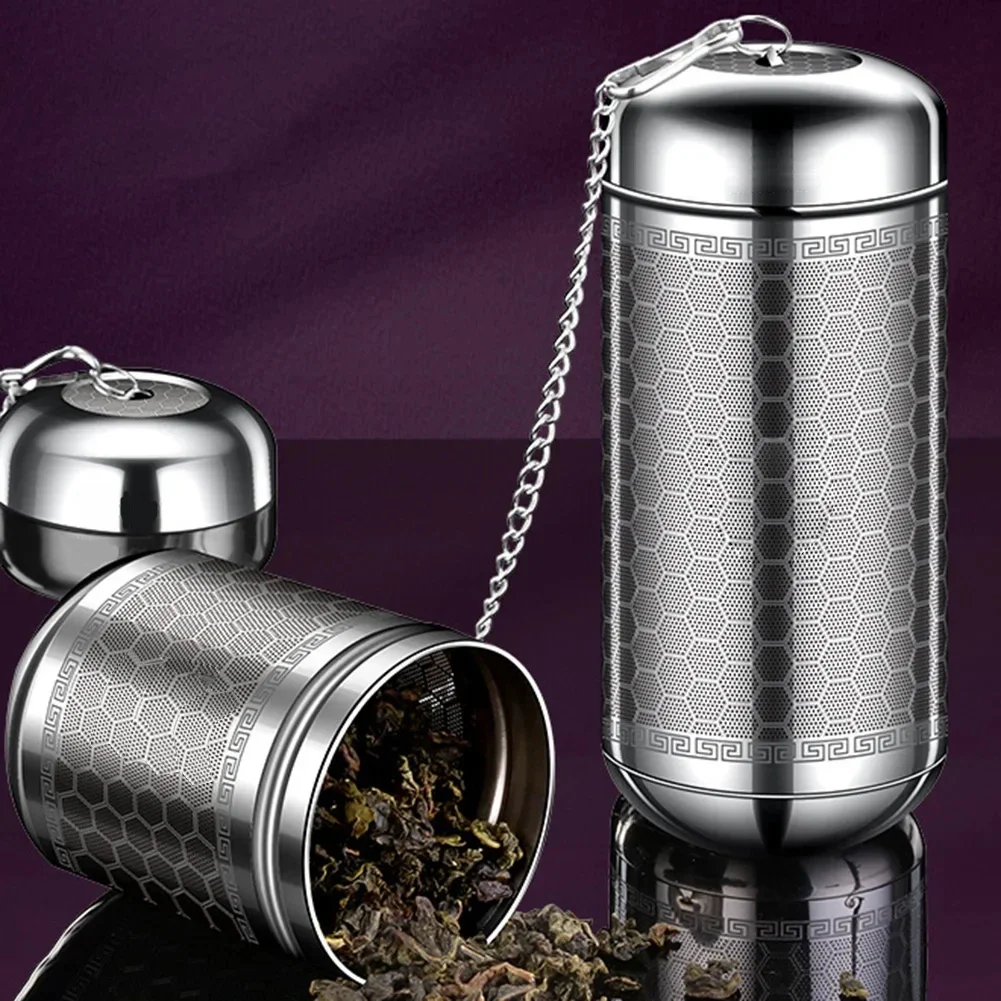 316 Stainless Steel Tea Infuse - Quirky Kitchen Gadgets ulasan dan harga