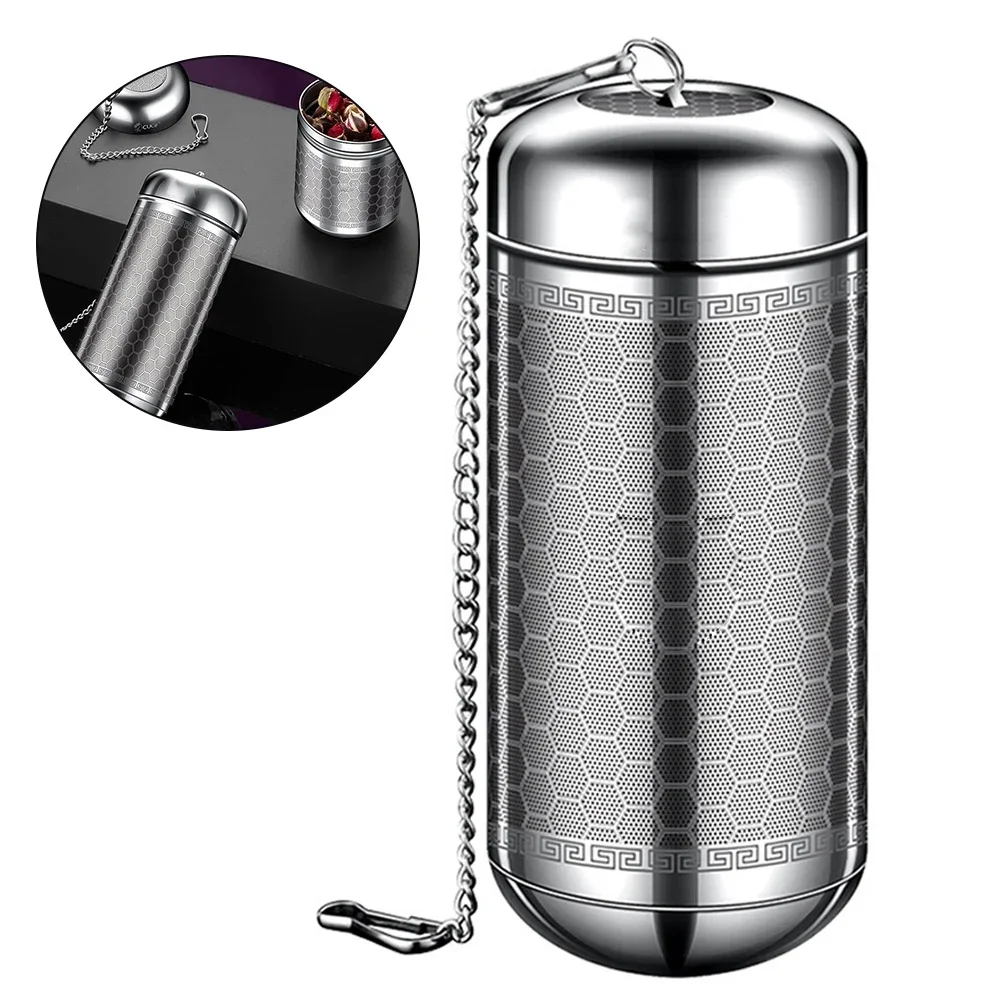 316 Stainless Steel Tea Infuse - Quirky Kitchen Gadgets ulasan dan harga