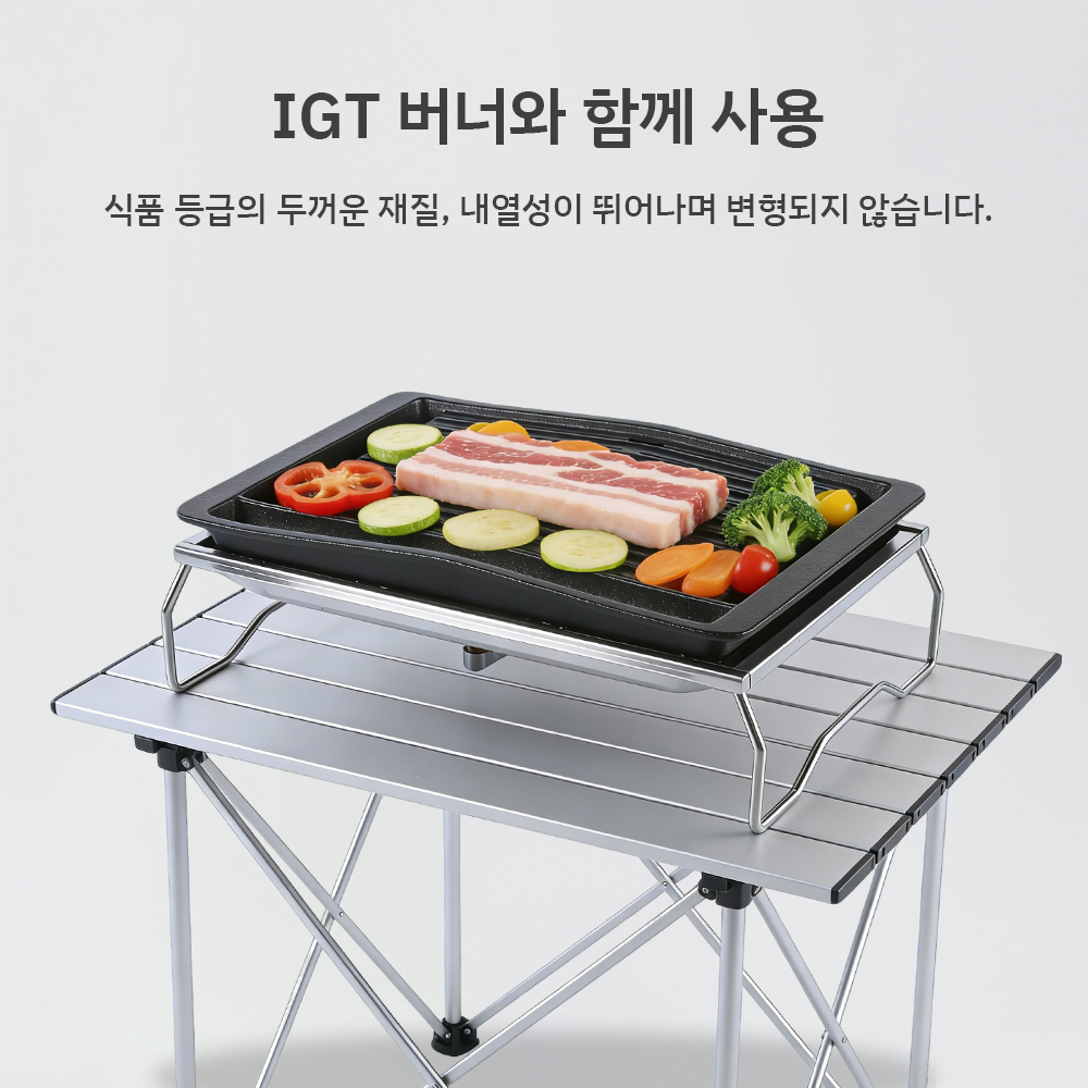 Pandatour 1-Unit IGT Cast Iron - Cast Iron Skillet ulasan dan harga