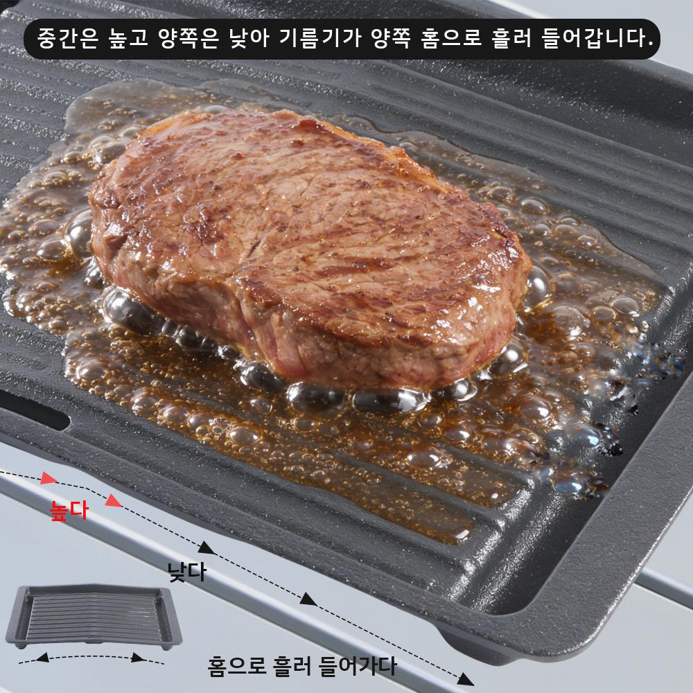 Pandatour 1-Unit IGT Cast Iron - Cast Iron Skillet ulasan dan harga