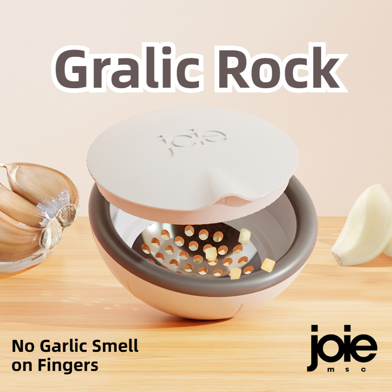 Joie Garlic Rock Rolling Garli - Kitchen Gadgets Joie ulasan dan harga