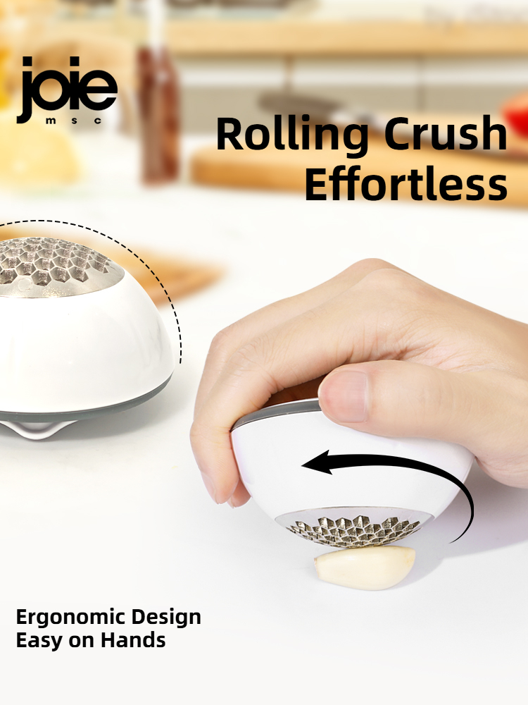Joie Garlic Rock Rolling Garli - Kitchen Gadgets Joie ulasan dan harga