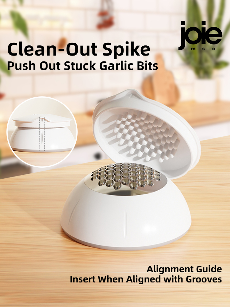 Joie Garlic Rock Rolling Garli - Kitchen Gadgets Joie ulasan dan harga