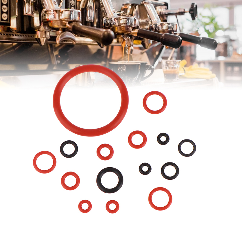 15pcs O-Ring Seal Kit Gasket F - Quirky Kitchen Gadgets ulasan dan harga