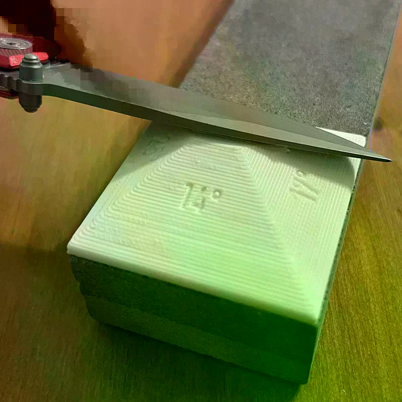 New！Sharpening Stone Aid Multi - Kitchen Gadgets Save Time ulasan dan harga