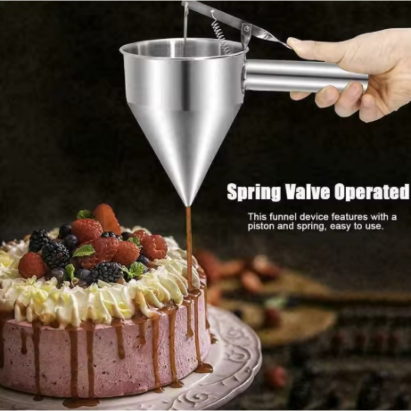 600/1200ML Stainless Steel Liq - Kitchen Gadgets Ninja ulasan dan harga