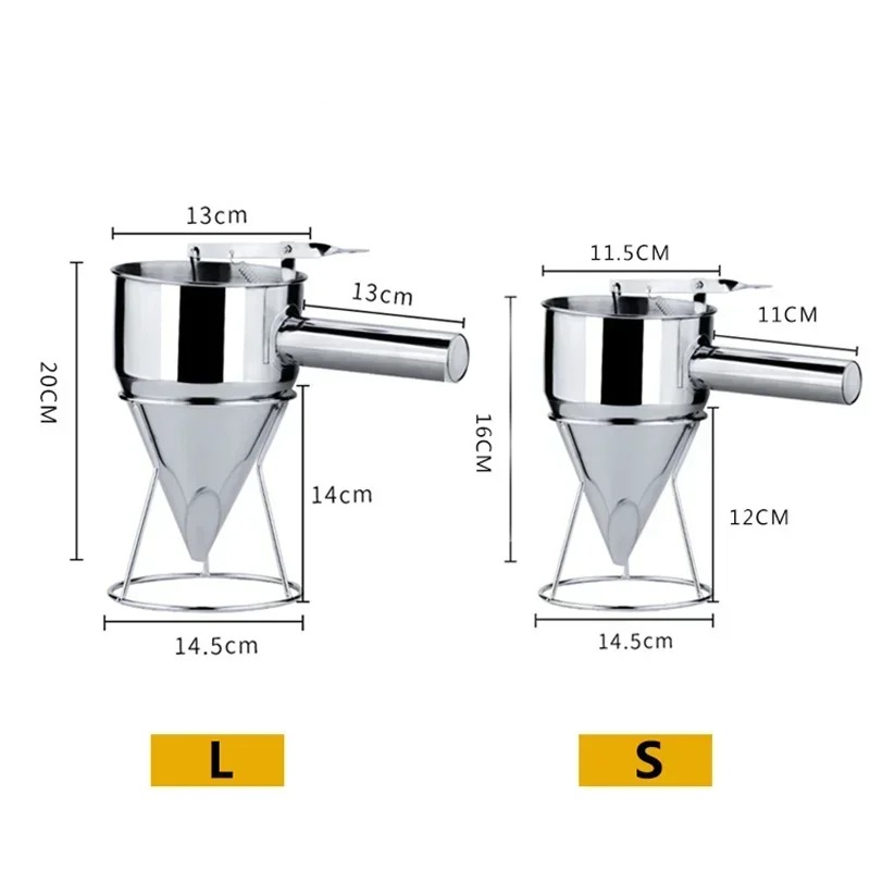 600/1200ML Stainless Steel Liq - Kitchen Gadgets Ninja ulasan dan harga