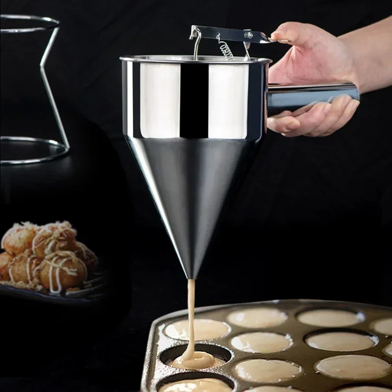 600/1200ML Stainless Steel Liq - Kitchen Gadgets Ninja ulasan dan harga