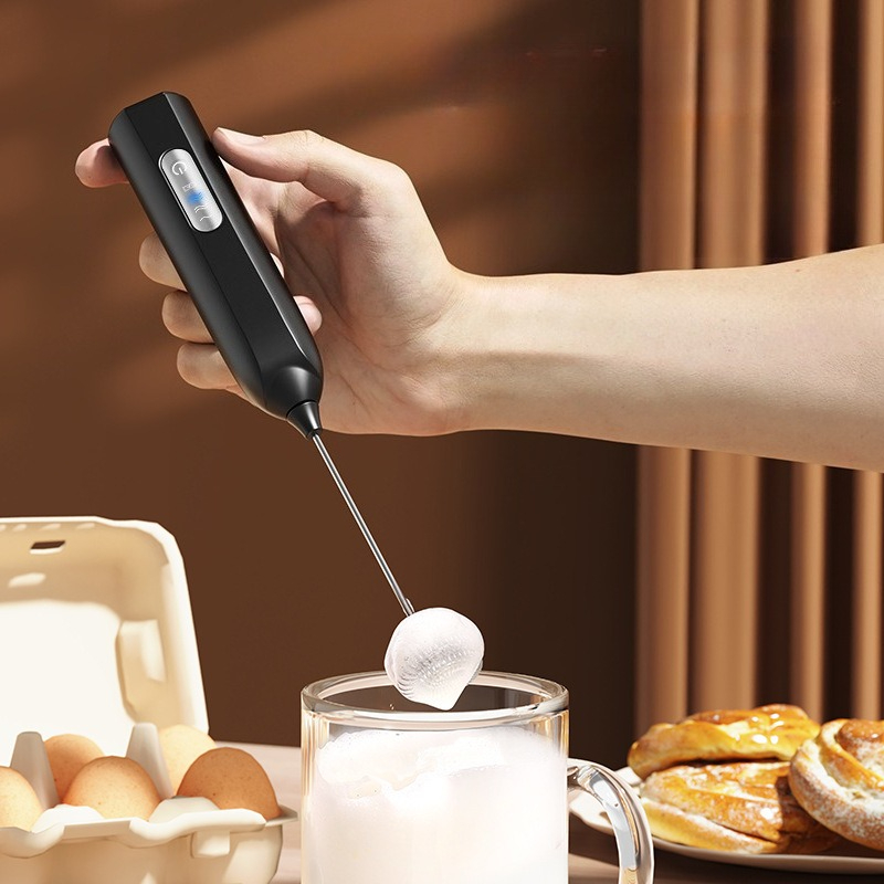 New Handheld Electric Milk Fro - Quirky Kitchen Gadgets ulasan dan harga