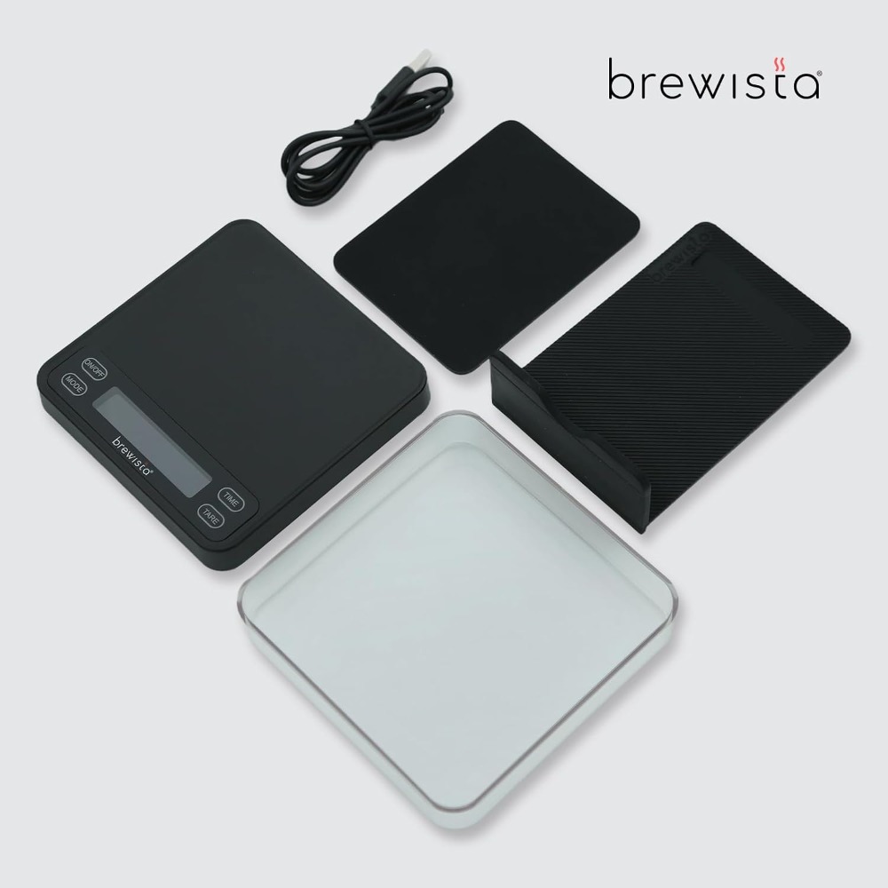 Smart Coffee Scale III with Ti - Kitchen Timer Digital ulasan dan harga