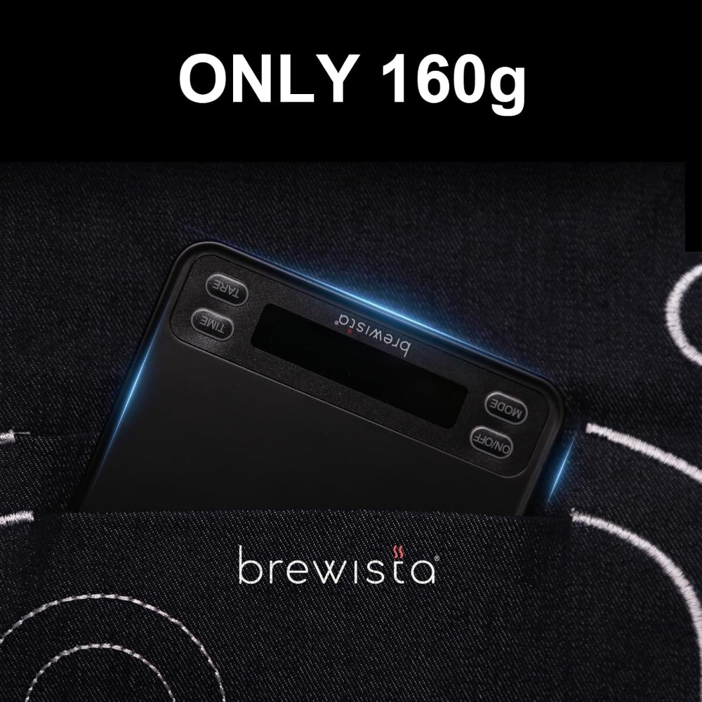 Smart Coffee Scale III with Ti - Kitchen Timer Digital ulasan dan harga
