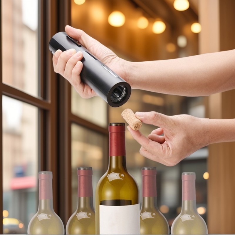 Electric Bottle Opener for Red - Kitchen Gadgets Ninja ulasan dan harga