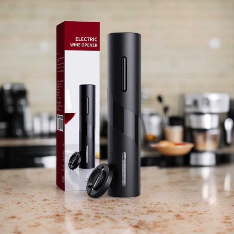 Electric Bottle Opener for Red - Kitchen Gadgets Ninja ulasan dan harga