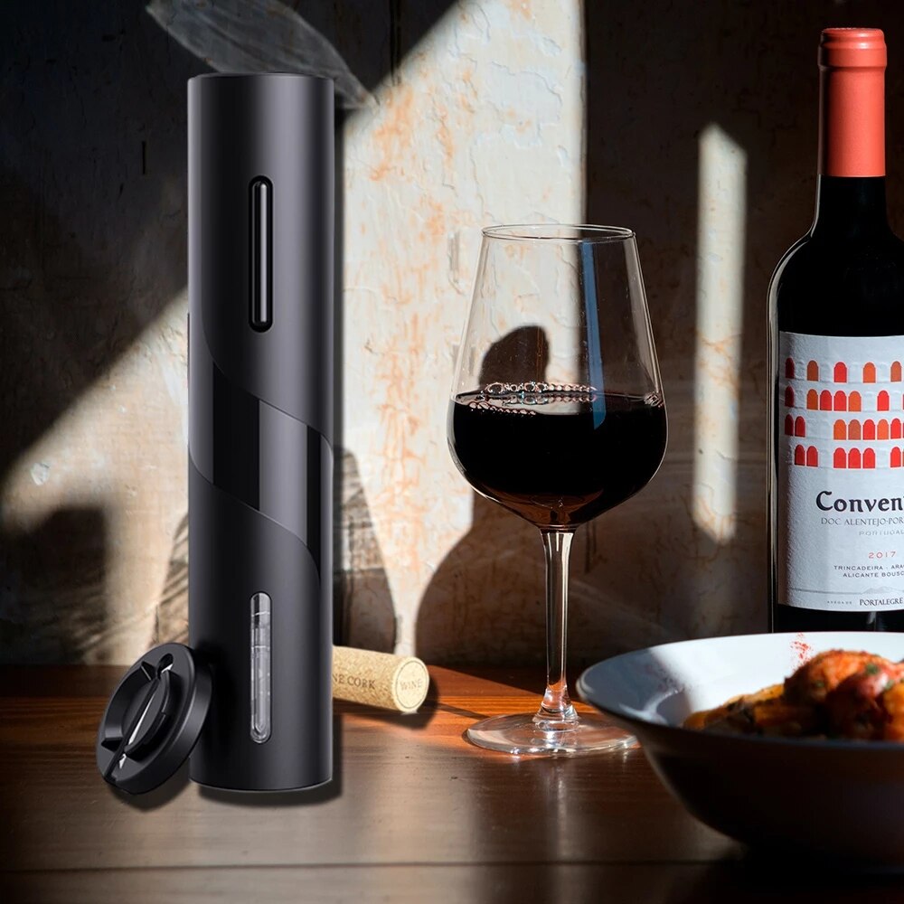 Electric Bottle Opener for Red - Kitchen Gadgets Ninja ulasan dan harga