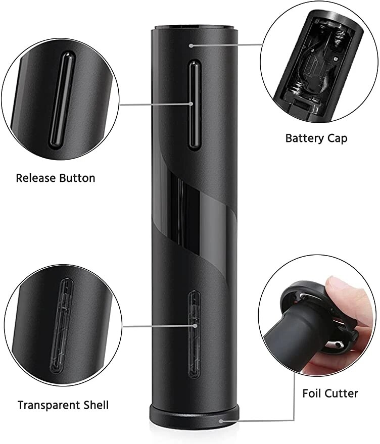Electric Bottle Opener for Red - Kitchen Gadgets Ninja ulasan dan harga