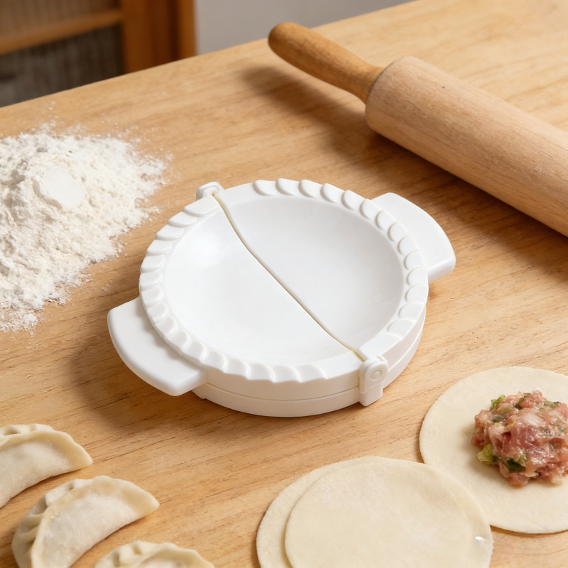 Household Dumpling Mold Dough  - Kitchen Gadgets Ninja ulasan dan harga