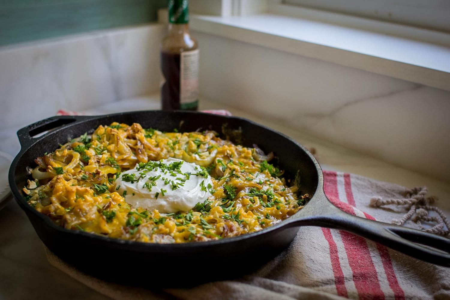 Cast Iron Skillet 10.25 Inches - Cast Iron Skillet ulasan dan harga