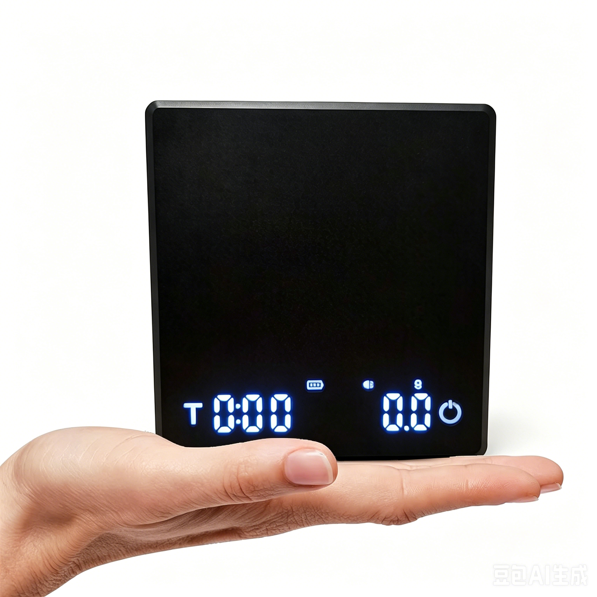 Mini Digital Coffee Scale with - Kitchen Timer Digital ulasan dan harga