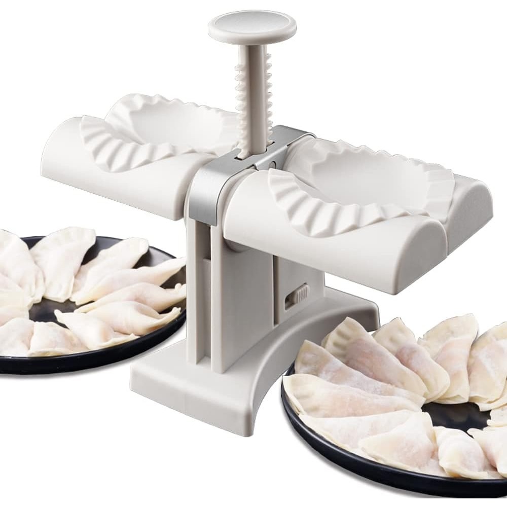 Automatic Dumpling Machine Eas - Quirky Kitchen Gadgets ulasan dan harga