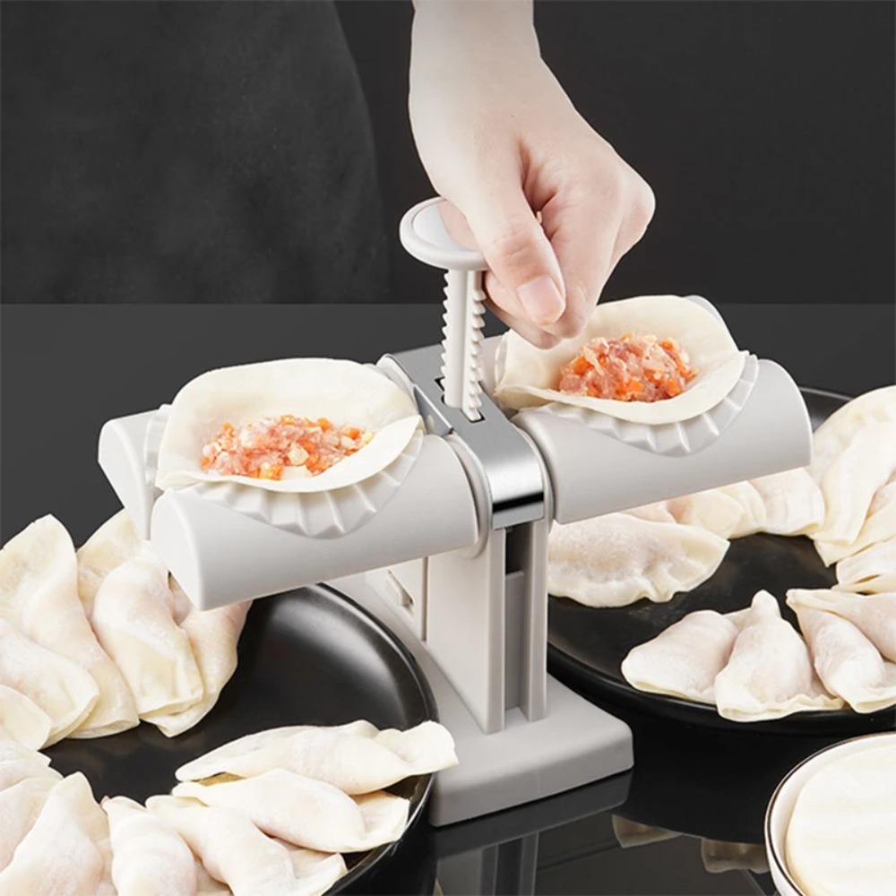 Automatic Dumpling Machine Eas - Quirky Kitchen Gadgets ulasan dan harga