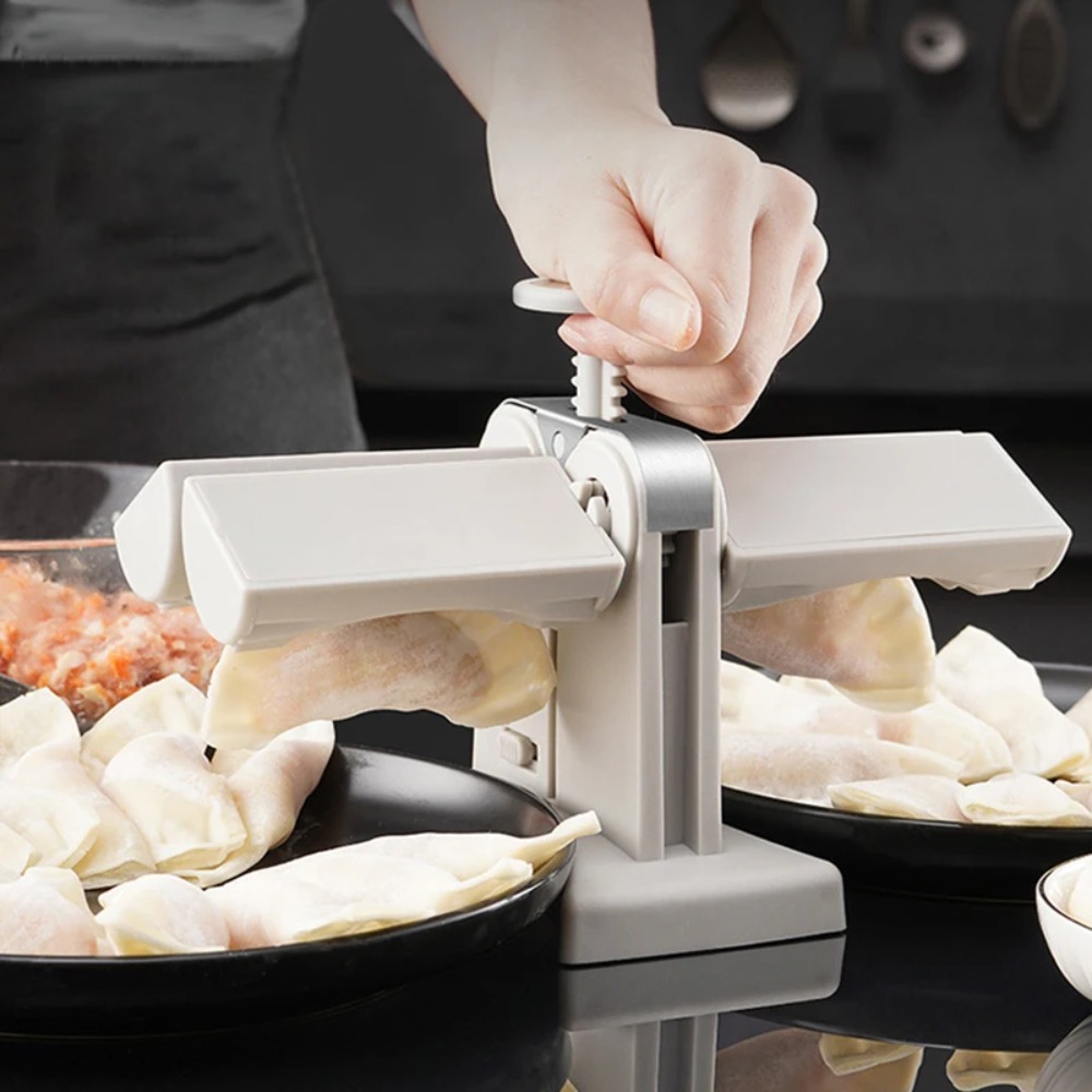Automatic Dumpling Machine Eas - Quirky Kitchen Gadgets ulasan dan harga