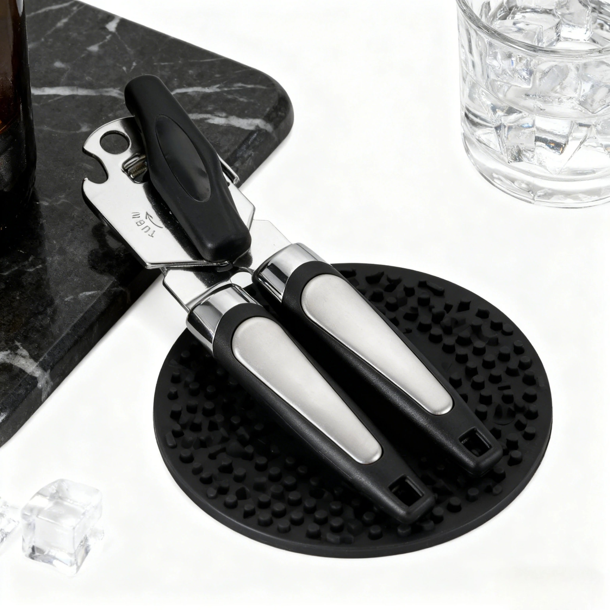 Manual Can Opener Handheld Mad - Kitchen Gadgets Made In Usa ulasan dan harga