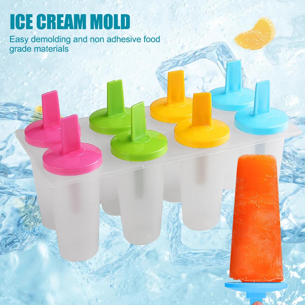 8 Grids Homemade Ice Cream Mou - Kitchen Gadgets Made In Usa ulasan dan harga