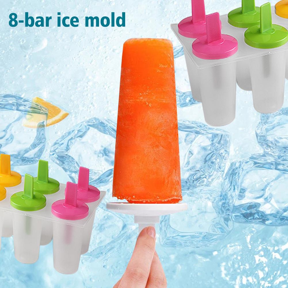 8 Grids Homemade Ice Cream Mou - Kitchen Gadgets Made In Usa ulasan dan harga